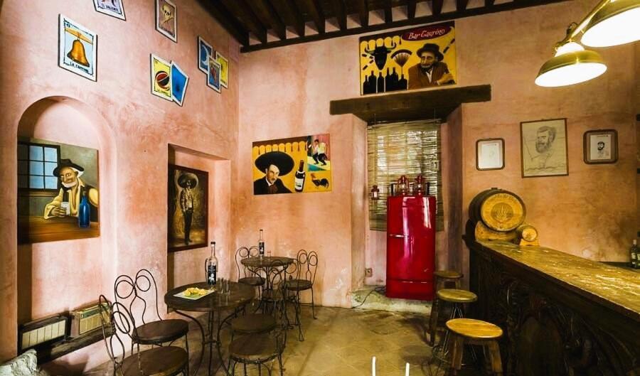 Hotel Siglo XVII Art Gallery Oaxaca Exterior foto